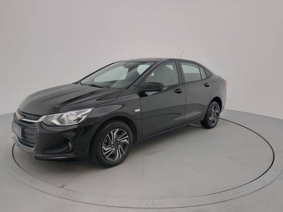 CHEVROLET ONIX 1.0 TURBO FLEX PLUS LT MANUAL